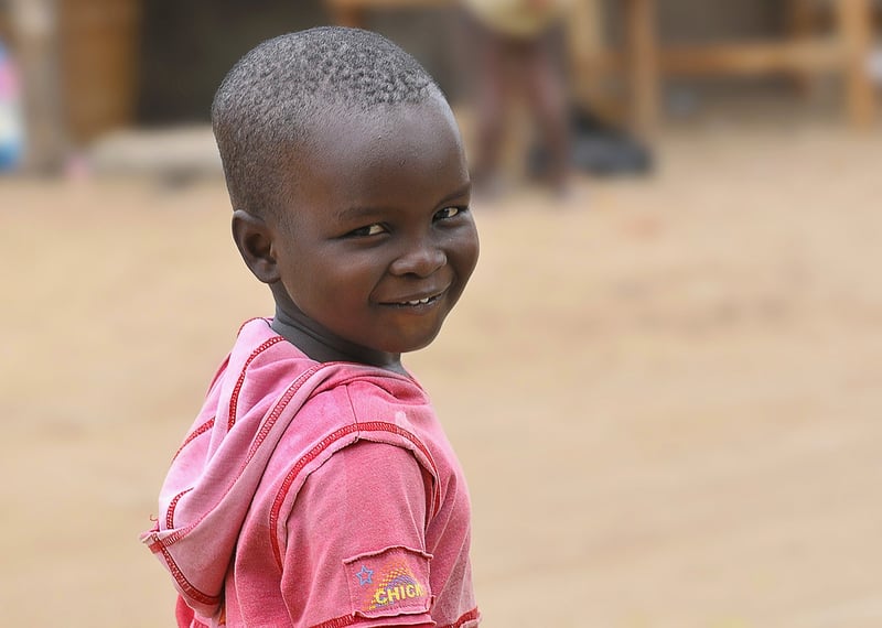 Humanitarian Aid Worker